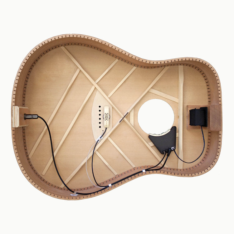 Acoustic Connections